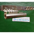 SIEGENIA Eckumlenkung BSU A0178 Links - mit 1 Pilzzapfen , H-4/15-9 Schenkelmaße 140 x 140mm FachP4462