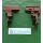 Fensterprofil Kappe Links - Braun , ASA 980000 , 990000 FachP4466
