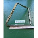 MACO Eckumlenkung für Schrägfenster 165 x 165mm mit 1 Pilzzapfen RaumX1223