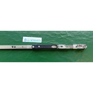 MACO TREND Stulpflügelgetriebe FIX FFH 550-800mm , Mittig 650-800mm - Gr 1 mit Schließblech Raum10W1R11/2