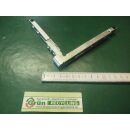 WINKHAUS Eckband Flügellager FL.IF-N9, FL.IF-N.C.ALU.9, verd.lieg., DIN Links-Rechts Raum3R8/3