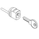 Giesse Zylinder für Praktika und Brio Key Raum3R2/58