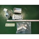 ROTO Doorline Haustürband PS 27 RAL9016 weiß,...