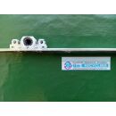 SIEGENIA AUBI Getriebe T GWD Gr 80 / G400 mit 2 Rollzapfen - Dorn 15mm Raum4R2LS