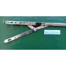 SIEGENIA Schere 7-UE Gr 30 - FFB 290/410-570 R/L verwnedbar - mit 1 Magnetischem Zapfen Raum4R2LS
