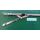 SIEGENIA Schere 7-UE Gr 30 - FFB 290/410-570 R/L verwnedbar - mit 1 Magnetischem Zapfen Raum4R2LS