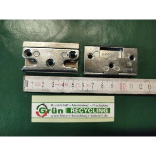GU Pilzkopfschließplatte Eurofalz 30 x 8 mm Raum3R8/30