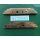 WEIDTMANN Kammergetriebe - Einsteckgetriebe Links Dorn 10mm - 7mm Vierkant - Lochabstand 43mm FachP4485