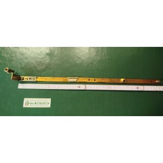 ROTO Centro 100 Axerarm Scherenarm Gr.500, 12/18-9, Links Raum0R5