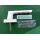 HOPPE Fenstergriff Brest Secustik - 0530/US952 RAL9016 Weiß - Lochabstand 43mm , 7mm Vierkant FachP4493