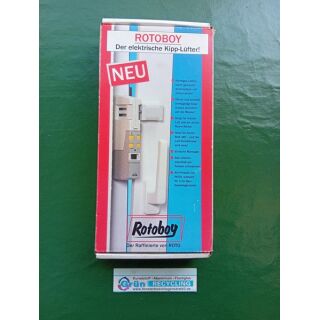 ROTOBOY - Der Elektrische Kipp Lüfter FachP4494