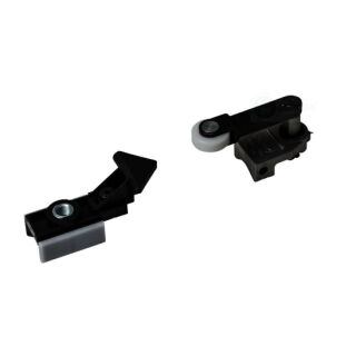 Dormakaba Gleitstück mit Schraube (Umlenkrolle) für GSR Gleitschiene (SF) (BG) Raum3R2/9