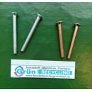 Fenstergriff Schrauben Set - 2x M5 x 45 , 2x M5 x 50...