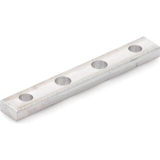 GEZE Unterlage 71 x 10 x 5mm für Sicherheitsschere SchrankP356/4