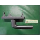 GEZE WICONA  Fenstergriff 061675 braun