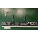 FREYLINE Drückergarnitur D/D MONTE BB/72 Chrom...