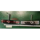 FREYLINE Drückergarnitur D/D MONTE BB/72 Chrom...