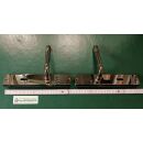 FREYLINE Drückergarnitur D/D MONTE BB/72 Messing...