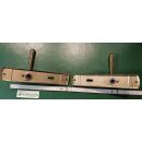 FREYLINE Drückergarnitur D/D MONTE BB/72 Messing...