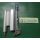ROTO WICONA Eckband Silber rechts 2864641652 2864632650 2864630659 FachP2979