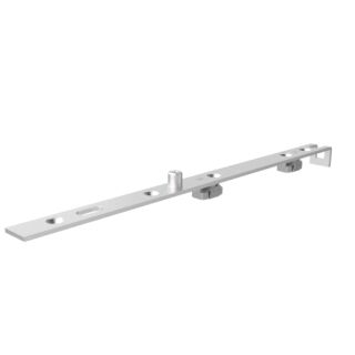 GU Drehflügelstulp DF 370-1400 Länge 250 mm Raum3R8/36