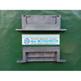 Fehlbediensperre Fehlbedienungssperre 108 x 32mm - Hersteller unbekannt , Lochabstand 90mm SchrankP356/7