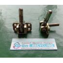 SIEGENIA Ecklager 40 x 21mm - Haltezapfen 23 x 7mm -...