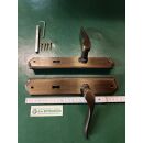 FREYLINE Drücker Garnitur 255x50mm CLAUDIA P/72 BB...