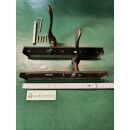 FREYLINE Drücker Garnitur 255x50mm CLAUDIA P/72 BB...