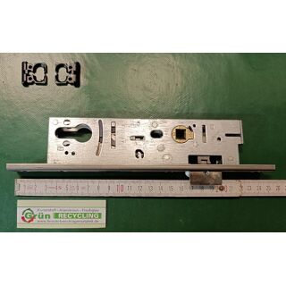 WILKA Anti - Panik - Rohrrahmenschloss Funktion E 35/92/9mm U-Stulp 24x6x245mm VKW1/290