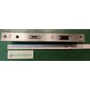 WILKA Anti - Panik - Rohrrahmenschloss Funktion D DIN Links einflügelig 30/92/9 Stulp 24x3x245mm käntig VKW1/356