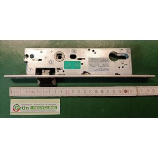 WILKA Anti - Panik - Rohrrahmenschloss Funktion D, DIN Links 35/92/9mm Stulp käntig 24x3x245mm VKW1/355