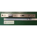WILKA Anti - Panik - Rohrrahmenschloss Funktion D, DIN Links 35/92/9mm Stulp käntig 24x3x245mm VKW1/355