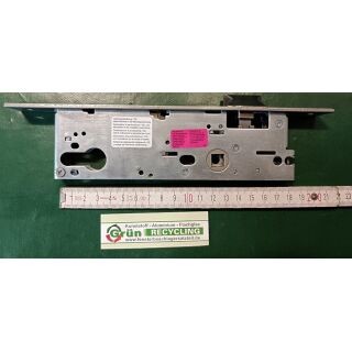 WILKA Anti - Panik - Rohrrahmenschloss Funktion D DIN Links 40/92/9mm Stulp käntig 24x3x245mm VKW1/354