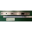 WILKA Anti - Panik - Rohrrahmenschloss Funktion D DIN Links 40/92/9mm Stulp käntig 24x3x245mm VKW1/354