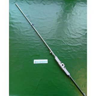 SIEGENIA AUBI Getriebe 7 Varibel - Gr 30 FFH 1100-1400 AGMK7030 mit 1 Pilzzapfen Raum4R2RS/7
