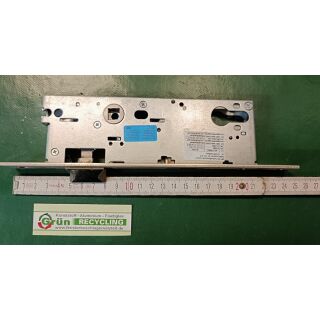 WILKA Anti - Panik - Rohrrahmenschloss Funktion D DIN Links 45/92/9mm Stulp käntig 24x3x245mm VKW1/353