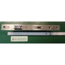 WILKA Anti - Panik - Rohrrahmenschloss Funktion D DIN Links 45/92/9mm Stulp käntig 24x3x245mm VKW1/353