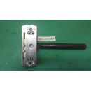 SIEGNIA PSK 200Z/GH Hebel RAL 8022 Braun Links Fach3551