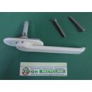 SCHÜCO Falttürgriff Silber 240885 Fach03R3/8