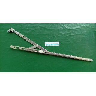 MACO Trend Schere - Spaltlüftungsschere Gr 0 - FFB 311-600mm , 18Ü DIN Links Raum10R2RS