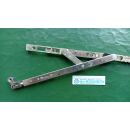 MACO Trend Schere - Spaltlüftungsschere Gr 0 - FFB 311-600mm , 18Ü DIN Links Raum10R2RS