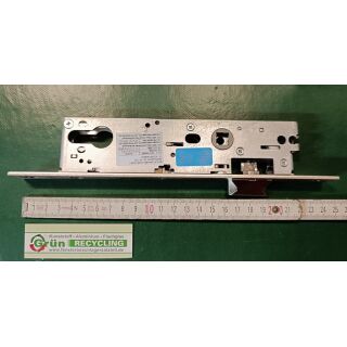 WILKA Anti - Panik - Rohrrahmenschloss Funktion D DIN Rechts einflügelig 30/92/9 Stulp 24x3x245mm käntig VKW1/297