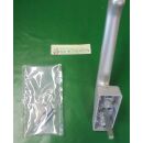 HAUTAU Griff 160 EG-S EV1 Silber abschließbar Fach3850
