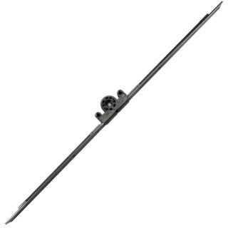 ROTO NT Getriebe mittig variabel Dorn 15 Gr.400 FFH 451- 620 mm Griffsitz 225 - 310 mm ohne Rundzapfen R3W4