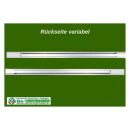 ROTO NT Getriebe mittig variabel | Dorn 15 | Gr.1380 | FFH 1201-1600 mm | Griffsitz 601-800 mm | 2 E-Zapfen KR08/03