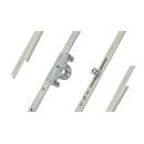 ROTO NT DK | Konstant | Dorn 15 | Gr 1490 | FFH 1401 - 1600 mm | Griffhöhe 563 mm | 3 P-Zapfen KR06/08
