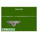 ROTO NT DK Getriebe konstant Dorn 15 | GR 1690/563 | FFH 1601-1800mm | 3 P-Zapfen KR05/12