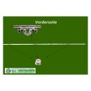 ROTO NT DK | Konstant | Dorn 15 | Gr 1690 | FFH 1601-1800...