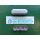 FEBA Wasserkappen Wasserschlitzkappe 45mm x 15mm Silber SchrankP357/8